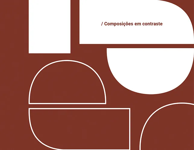 4ª edição Firma Casa Paper – Composições em contraste