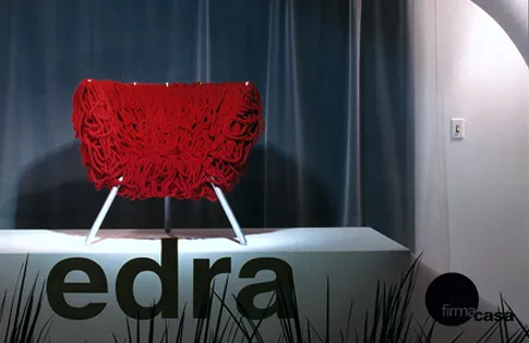 Edra no Brasil: Firma Casa e a história da marca no país