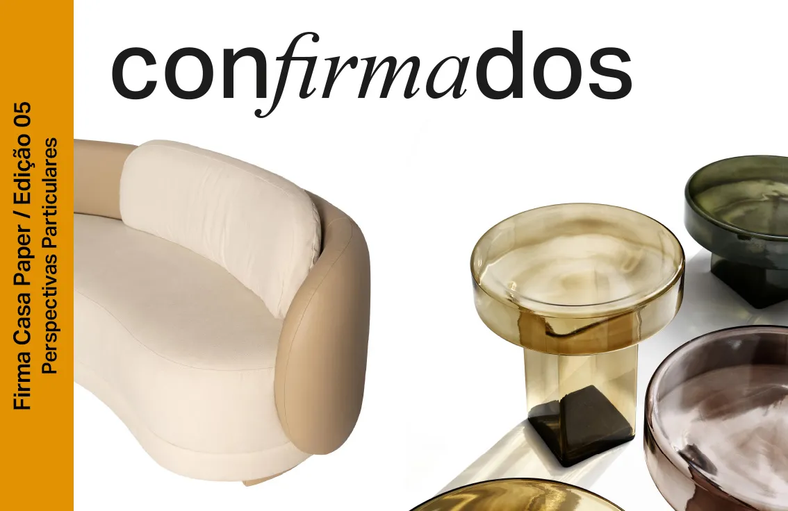 Firma Casa Paper 5ª ed. - Perspectivas Particulares / Confirmados