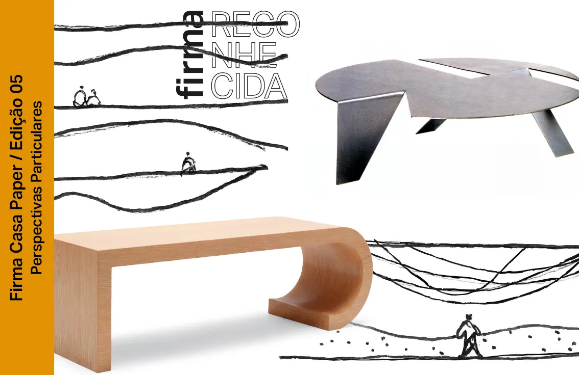 Firma Casa Paper 5ª ed. - Perspectivas Particulares / Firma Reconhecida