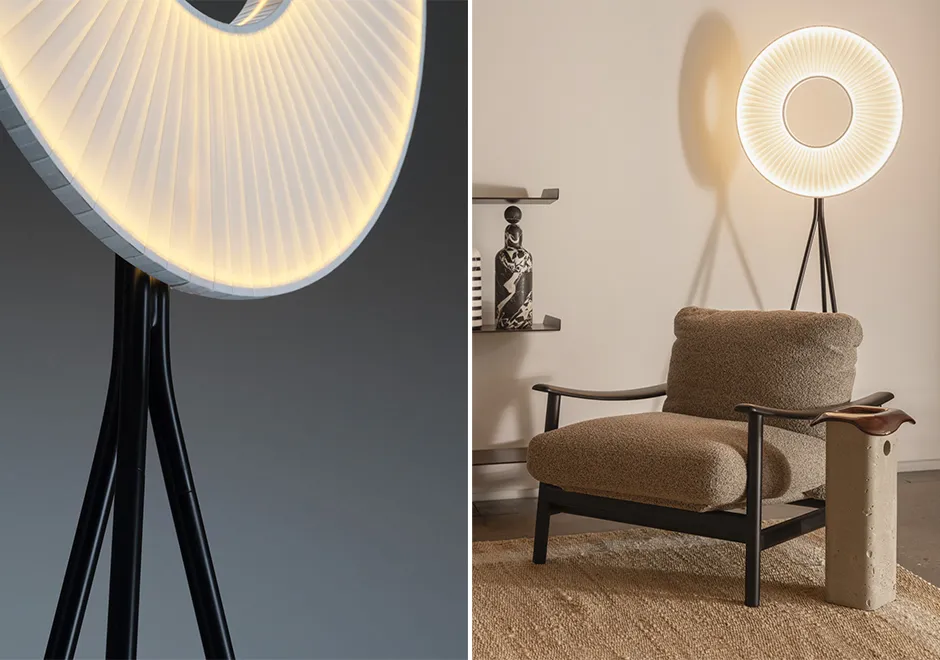 Iris Tripod