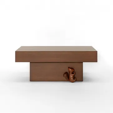 Instinto Esquilo