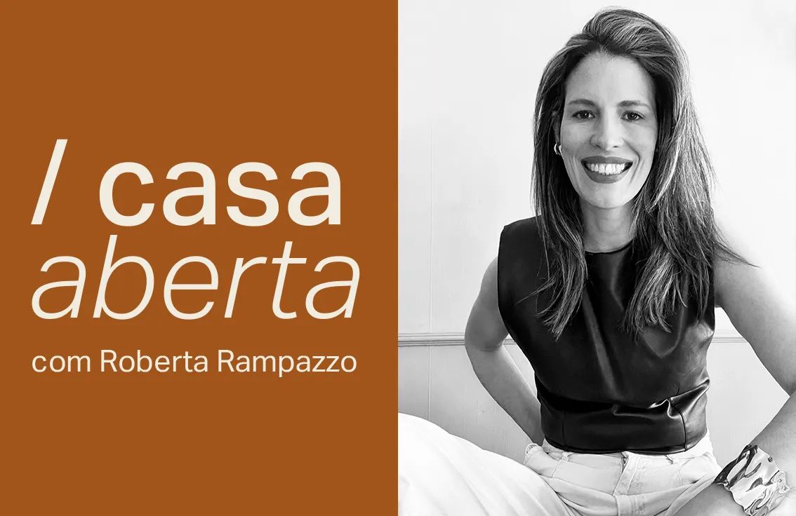 Casa Aberta #01 - Roberta Rampazzo