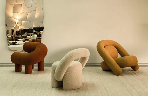 Poltronas de design: como escolher a peça certa para a casa