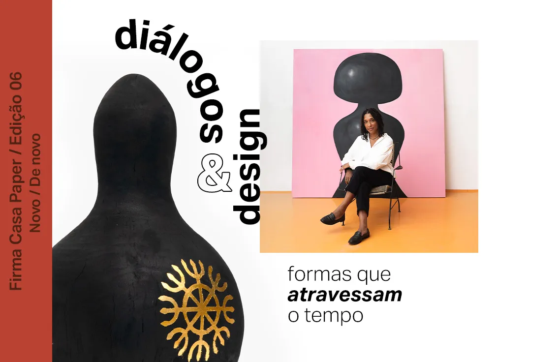 Firma Casa Paper 6ª ed. – Novo De Novo / Diálogos e Design