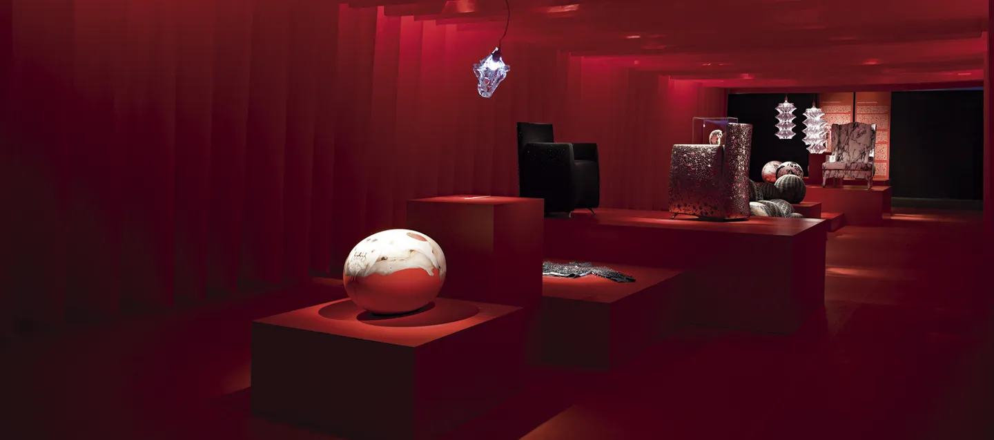 Interware - Transversal Design / Maurizio Galante e Tal Lacman