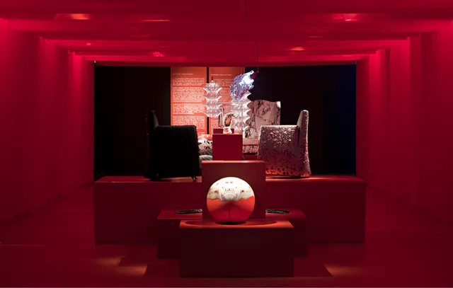 Interware - Transversal Design / Maurizio Galante e Tal Lacman
