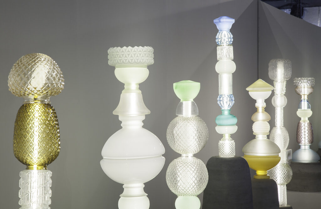 Exposição SP-Arte Candida Tabet 2018