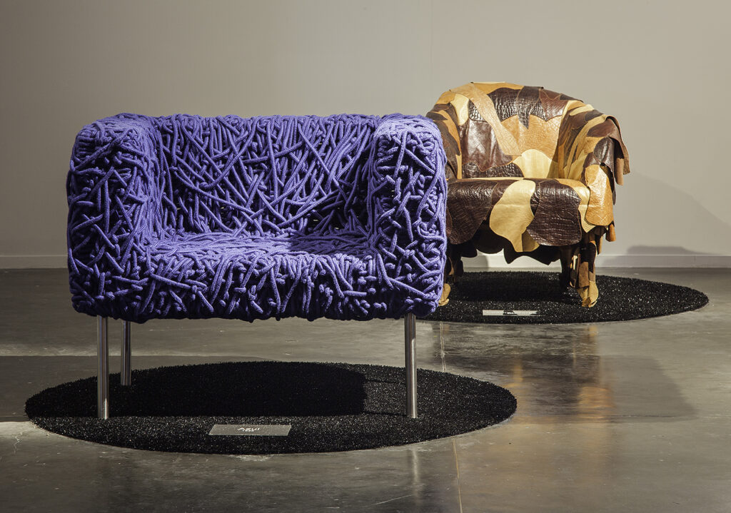 Exposição SP-Arte Estúdio Campana 2018