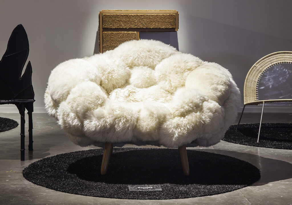 Exposição SP-Arte Estúdio Campana 2018