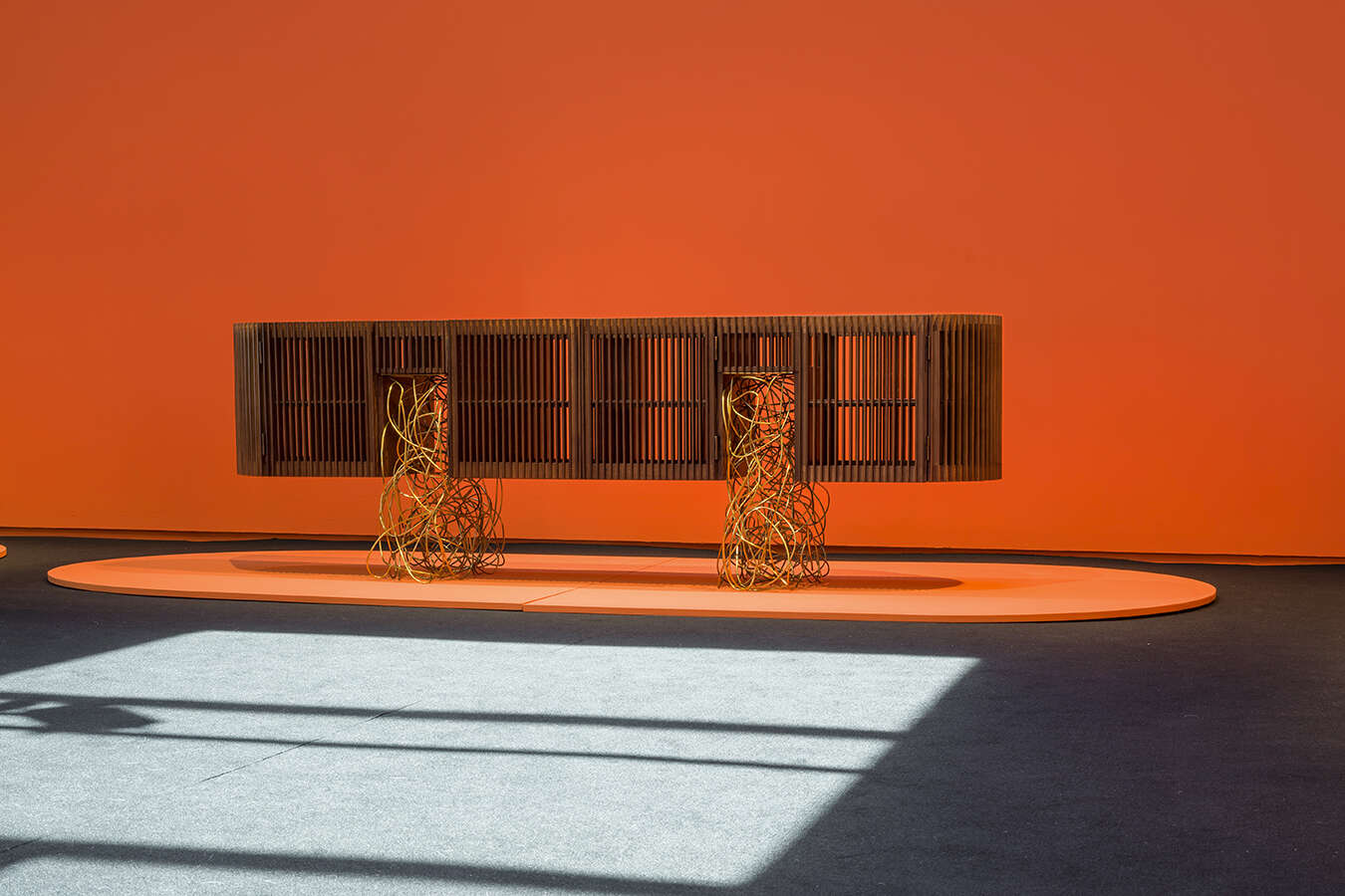 Exposição Ripas - Estúdio Campana 2023