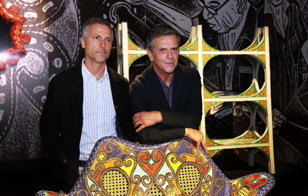 Exposição Cangaço - Estúdio Campana 2015