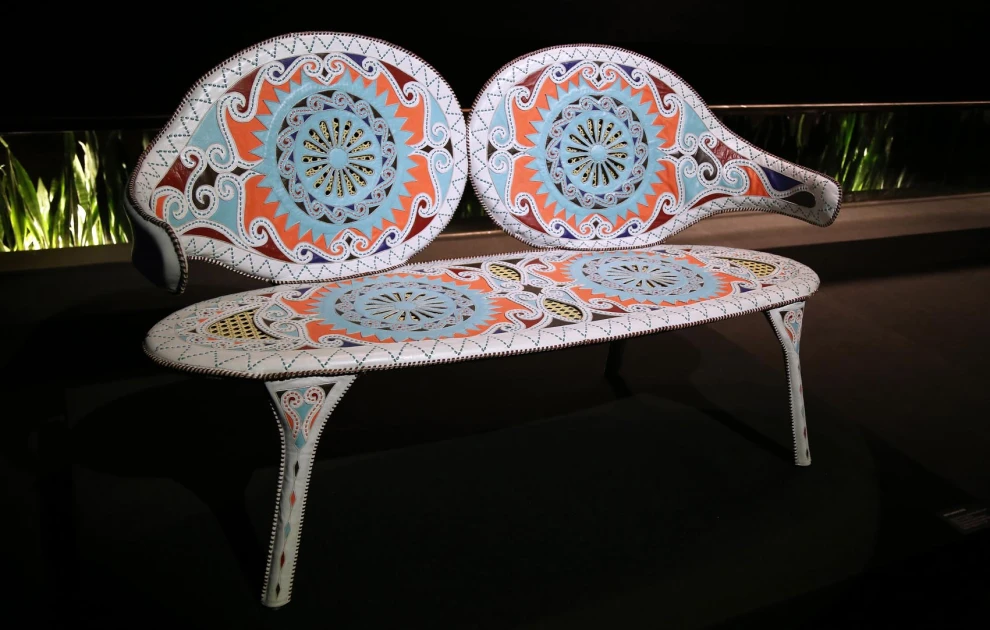 Exposição Cangaço - Estúdio Campana 2015