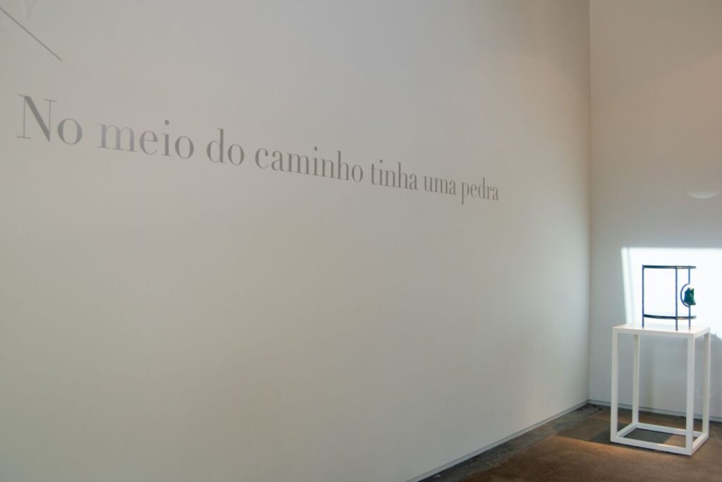 Exposição Luna e Brita - Nada se Leva 2018