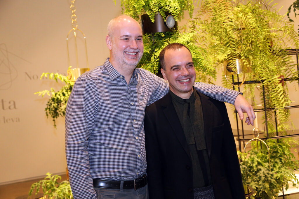 Exposição Luna e Brita - Nada se Leva 2018