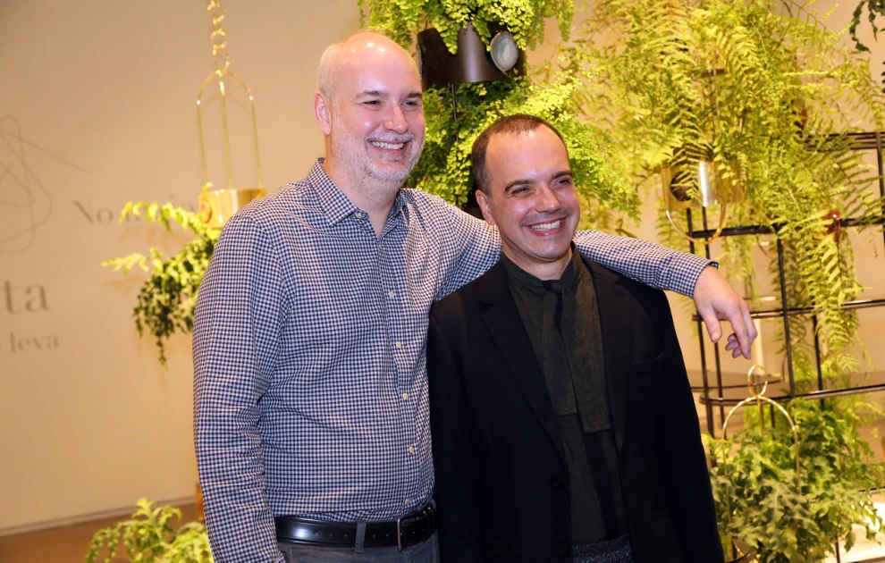 Exposição Luna e Brita - Nada se Leva 2018