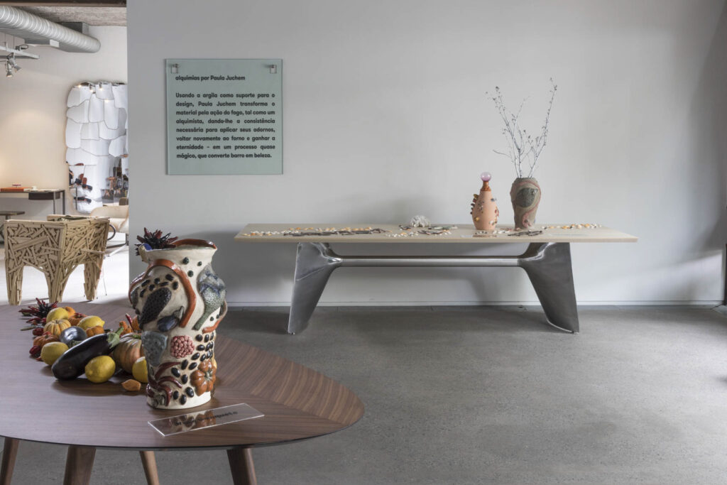 Exposição Alquimias - Paula Juchem 2017