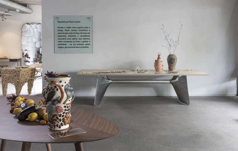 Exposição Alquimias - Paula Juchem 2017