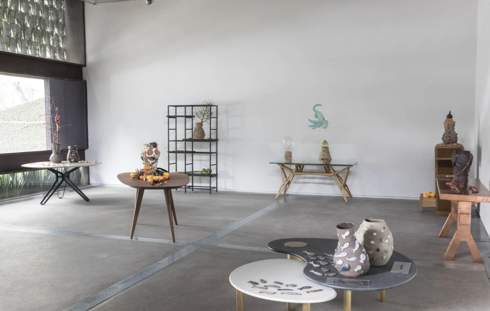 Exposição Alquimias - Paula Juchem 2017