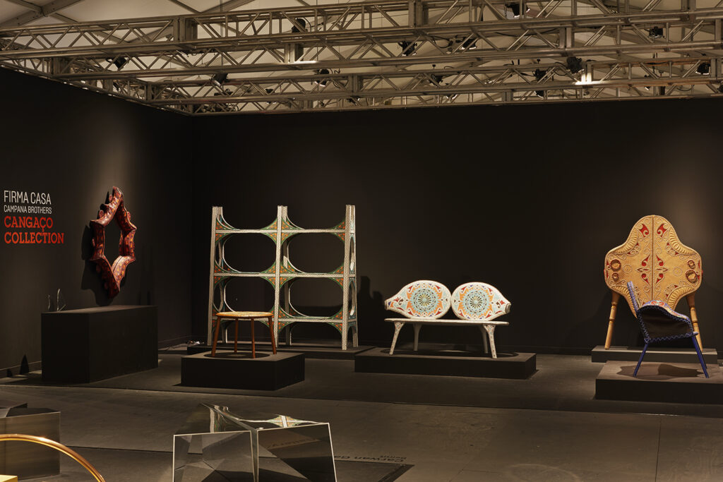 Exposição Design Miami - Estúdio Campana 2015