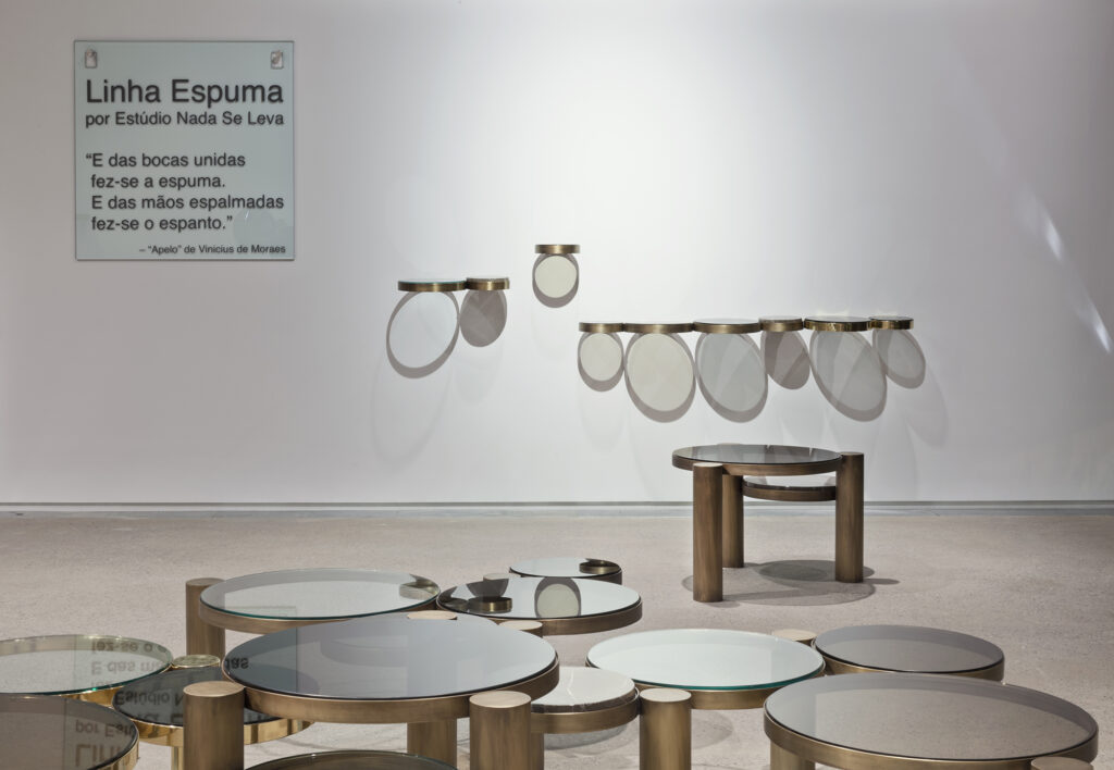 Exposição Espuma - Nada se Leva 2014