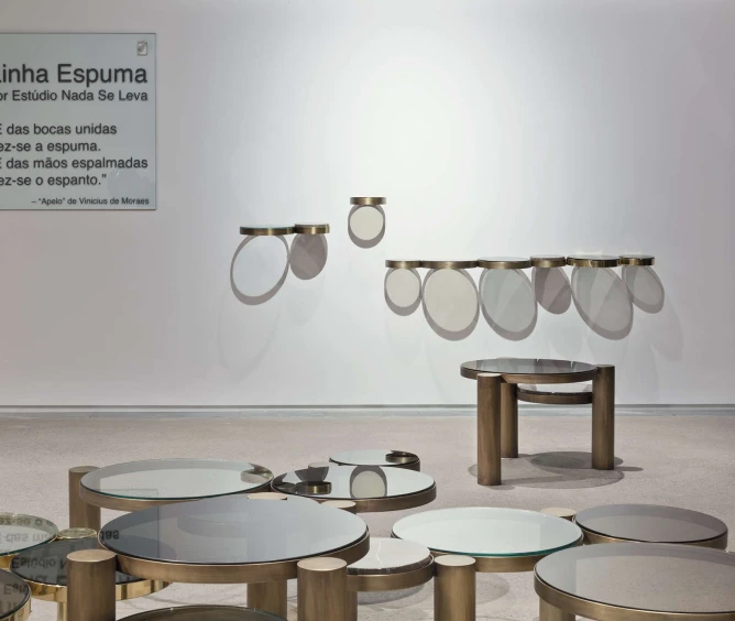 Exposição Espuma - Nada se Leva 2014