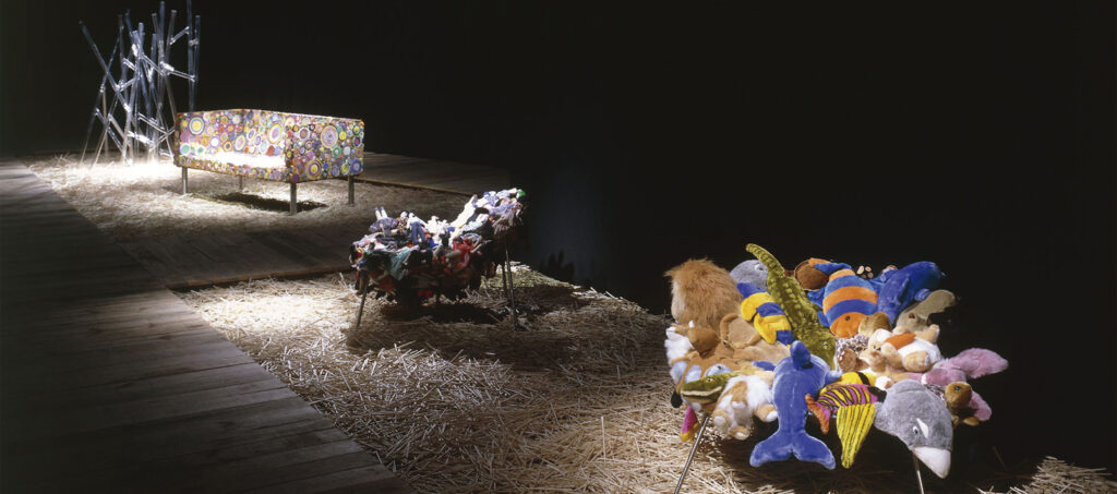 Evento Casa Campana 2003