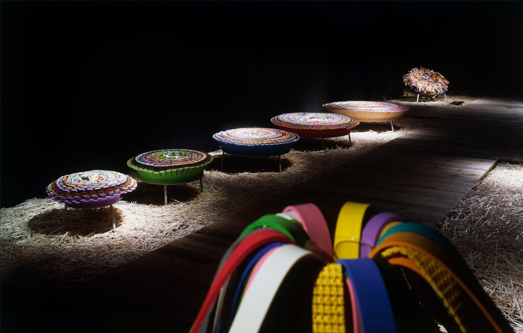 Evento Casa Campana 2003