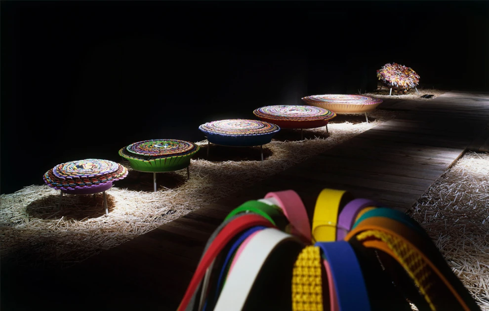 Evento Casa Campana 2003