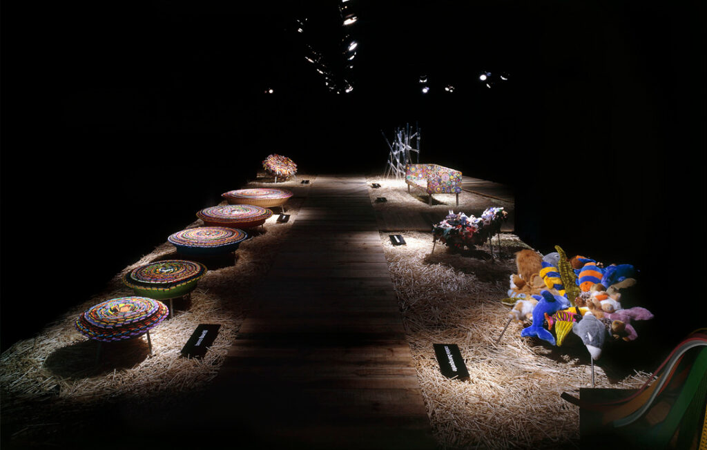 Evento Casa Campana 2003