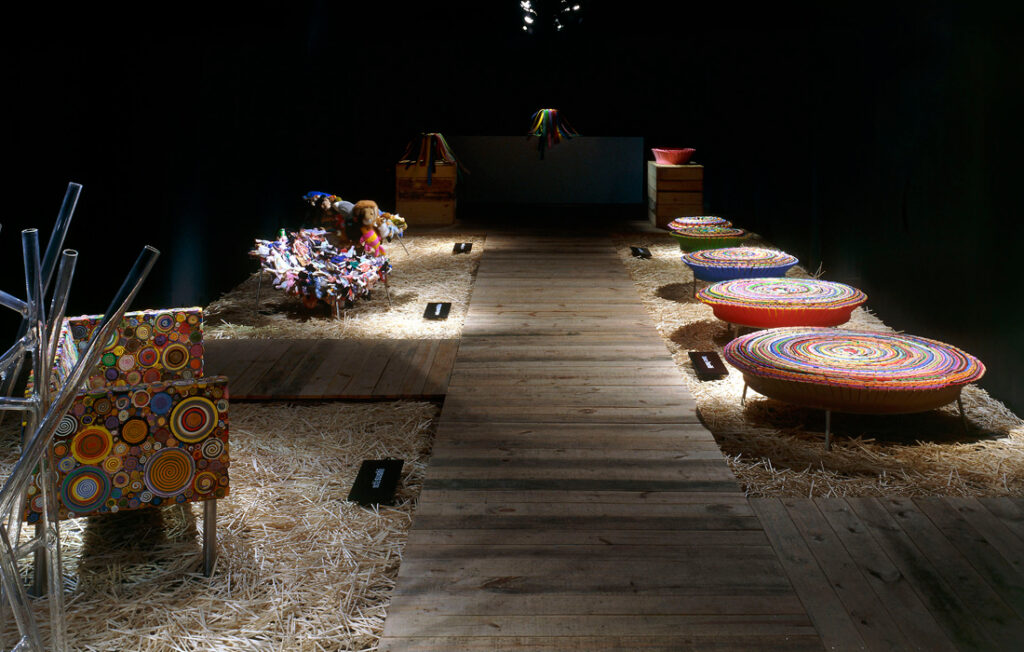 Evento Casa Campana 2003