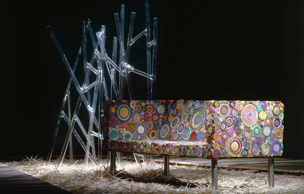 Evento Casa Campana 2003