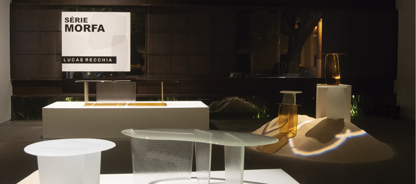Exposição Série Morfa - Lucas Recchia 2019