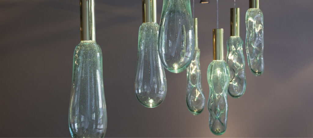 Exposição Sólido Etéreo - Cristiana Bertolucci e Sergio Cabral 2018