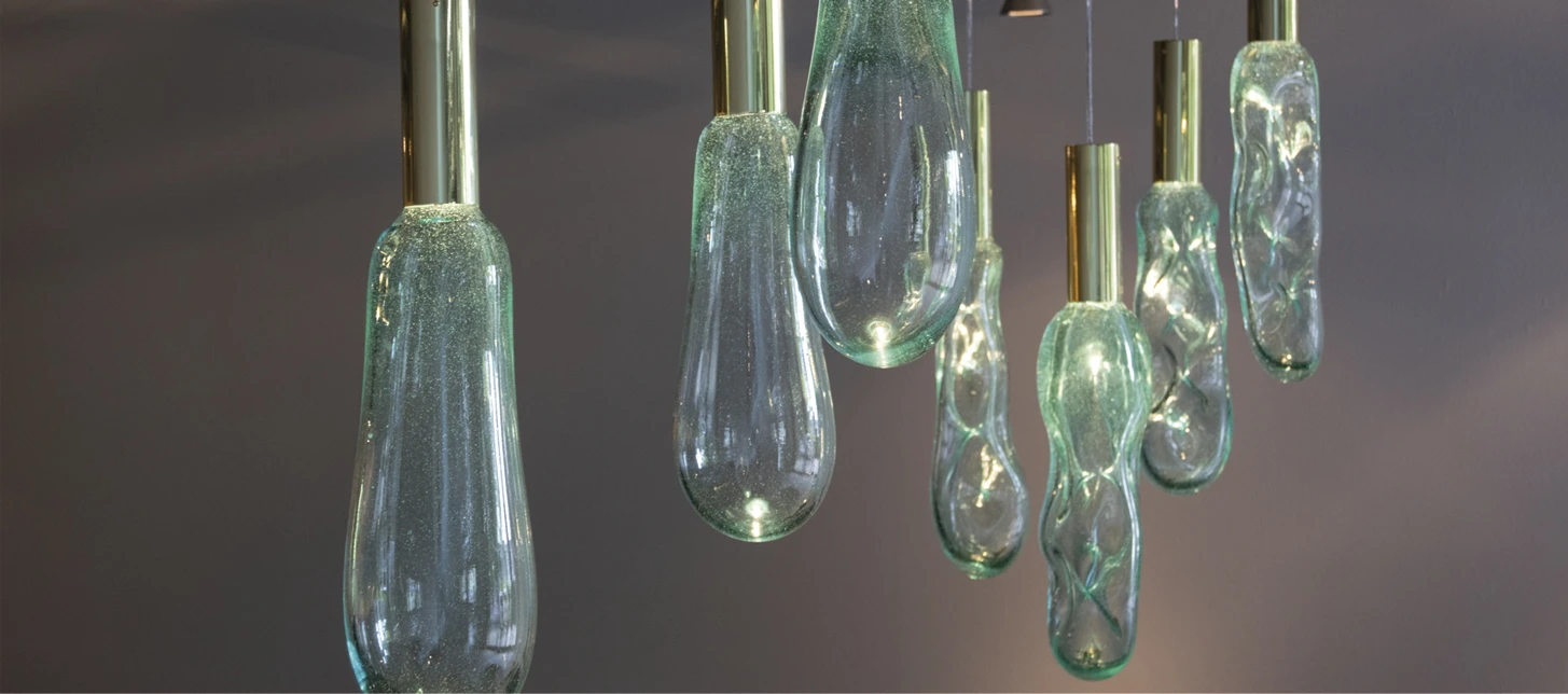 Exposição Sólido Etéreo - Cristiana Bertolucci e Sergio Cabral 2018