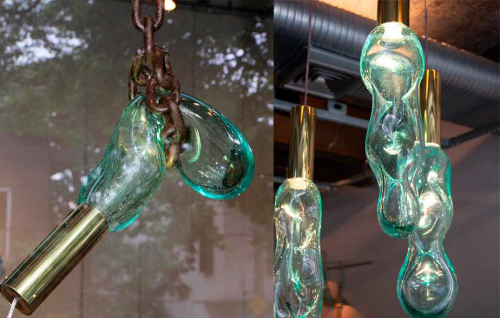 Exposição Sólido Etéreo - Cristiana Bertolucci e Sergio Cabral 2018