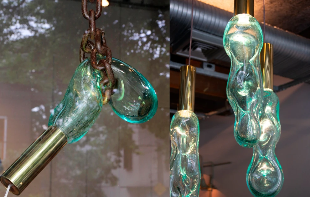 Exposição Sólido Etéreo - Cristiana Bertolucci e Sergio Cabral 2018