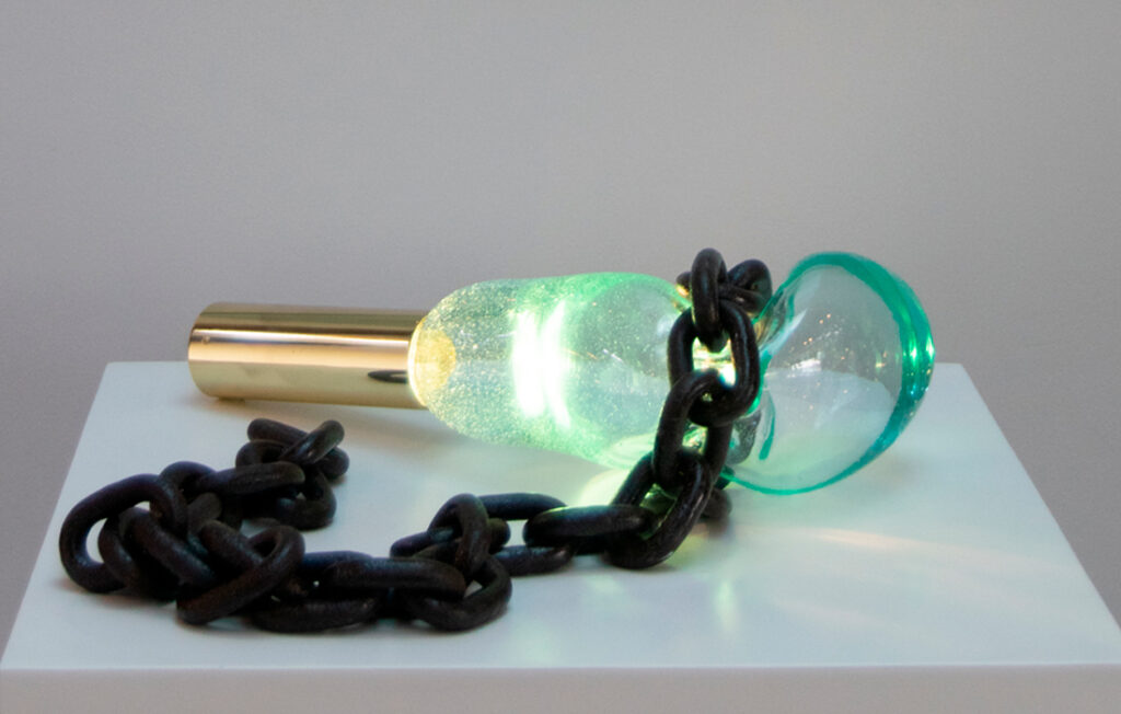 Exposição Sólido Etéreo - Cristiana Bertolucci e Sergio Cabral 2018