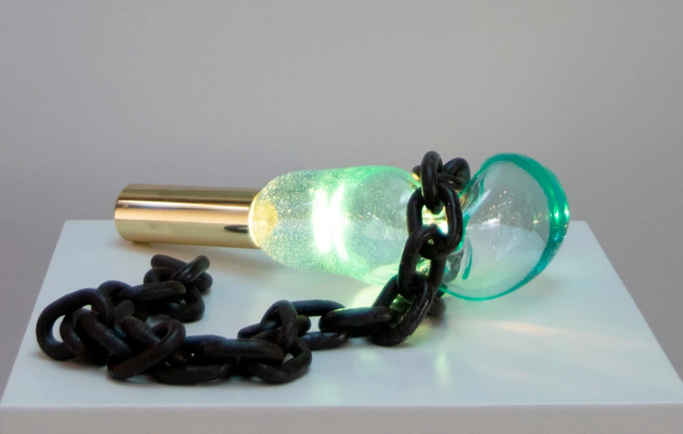 Exposição Sólido Etéreo - Cristiana Bertolucci e Sergio Cabral 2018