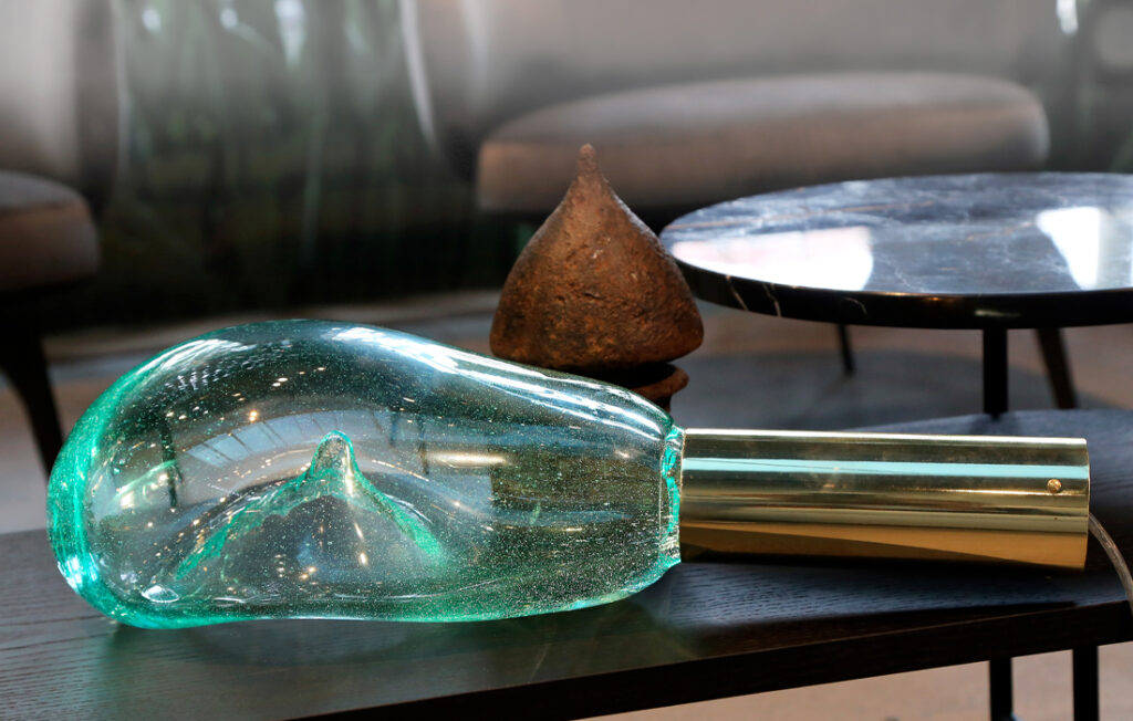 Exposição Sólido Etéreo - Cristiana Bertolucci e Sergio Cabral 2018