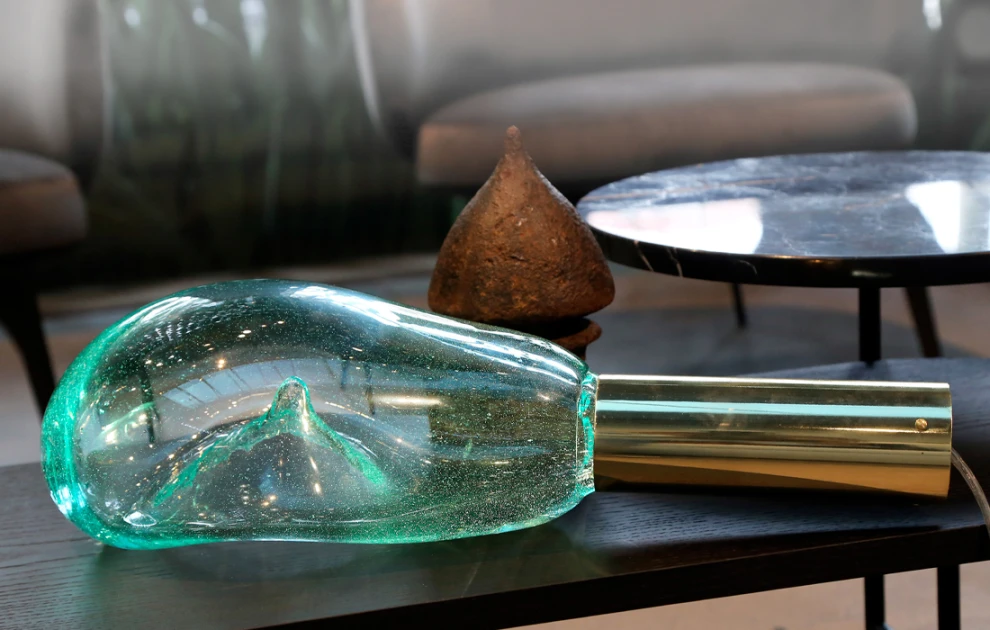 Exposição Sólido Etéreo - Cristiana Bertolucci e Sergio Cabral 2018