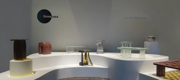 SP-Arte, Exposição Lucas Recchia - 2022