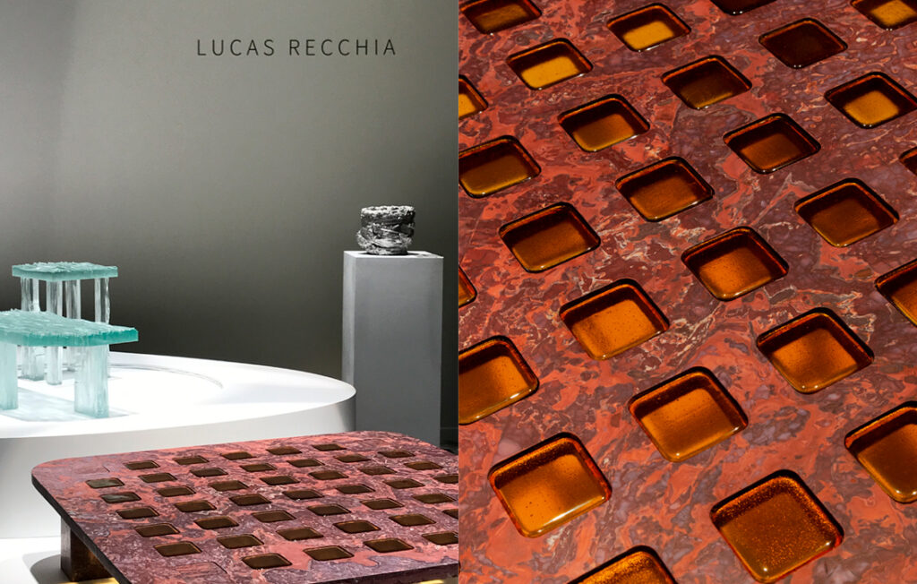 SP-Arte, Exposição Lucas Recchia - 2022