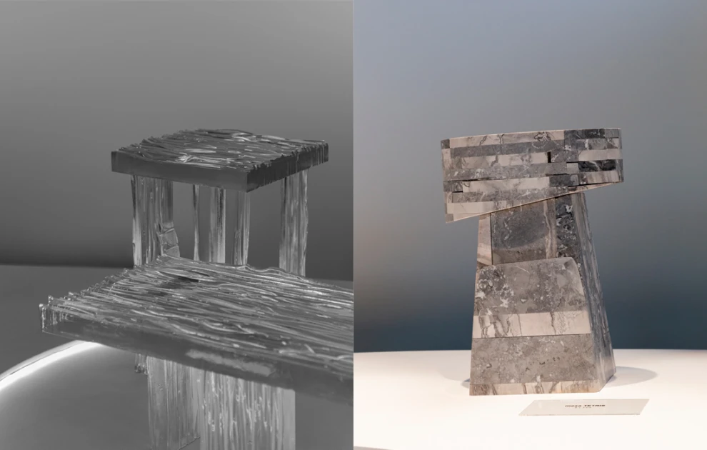 SP-Arte, Exposição Lucas Recchia - 2022