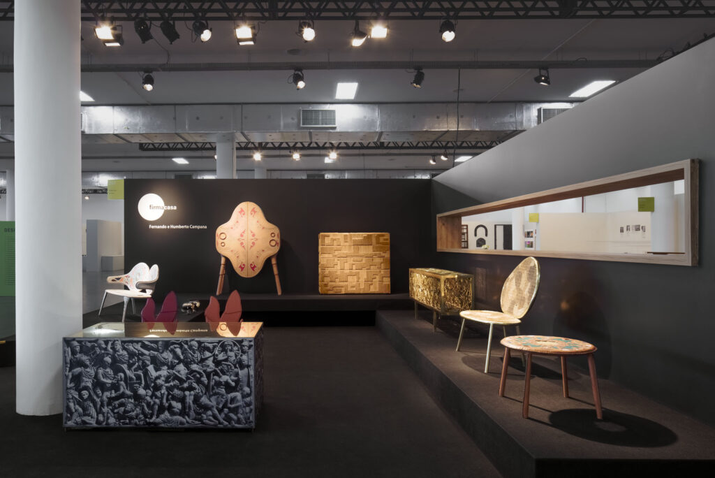 Exposição SP-Arte - Estúdio Campana 2016