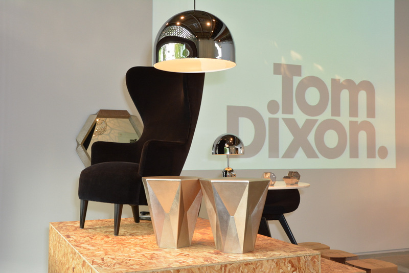 Exposição Tom Dixon 2014