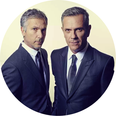 Fernando e Humberto Campana