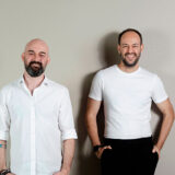 Marcelo Salum e Frederico Cruz