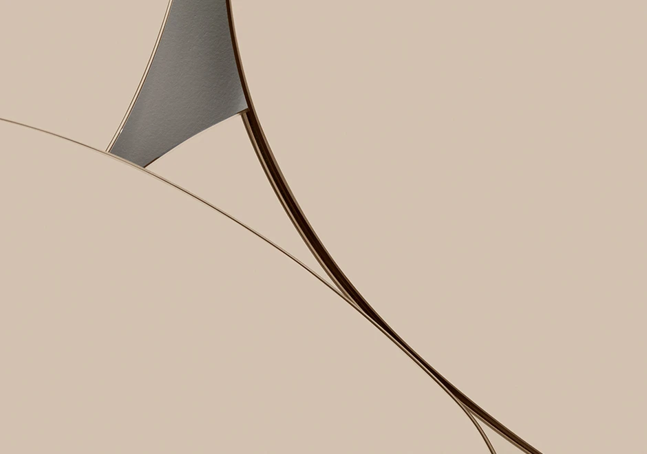 Espelho Clouds do Estúdio Campana tem estrutura de madeira e espelhos lapidados sobrepostos - foto 4