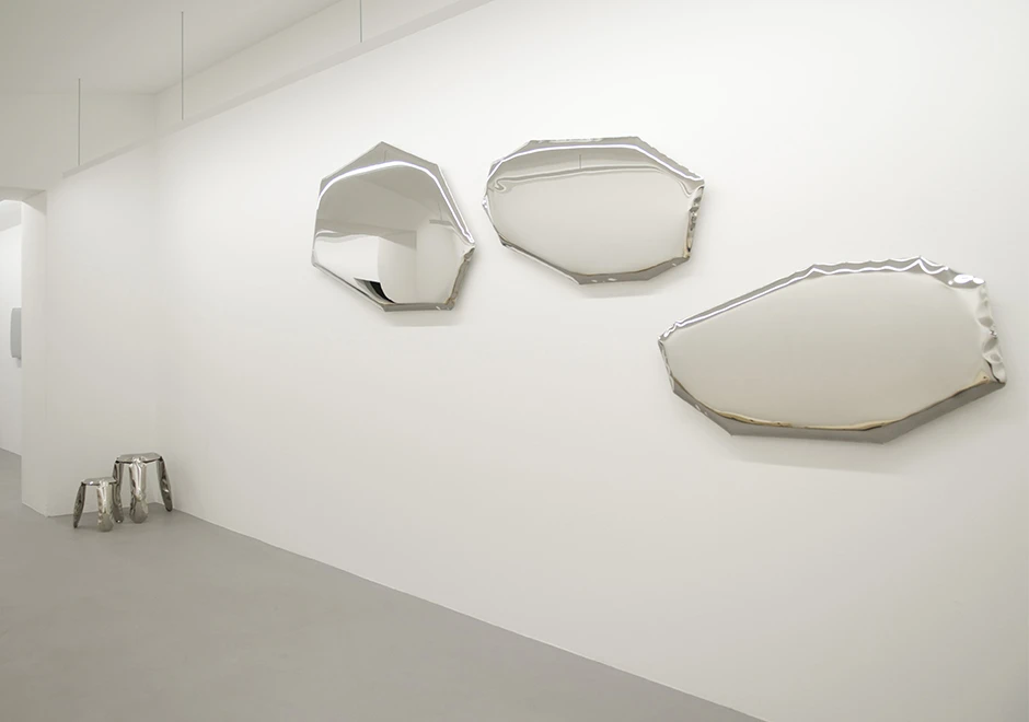 Espelho Tafla Cem aço inox, disponível em vários tamanhos e tonalidades - foto 1